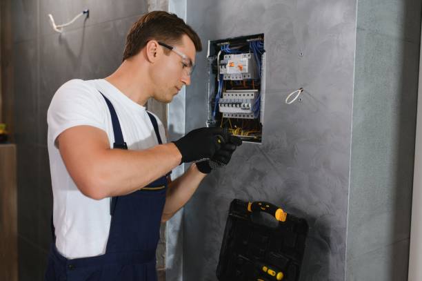 Best Commercial Electrician Services  in Altamont, IL