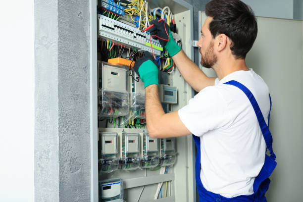 Best Ceiling Fan Installation Electrician  in Altamont, IL