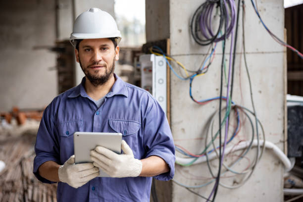 Best Affordable Electrician  in Altamont, IL